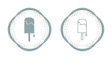 Ice Lolly Vector Icon