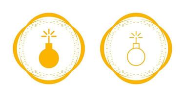 Explosion Vector Icon