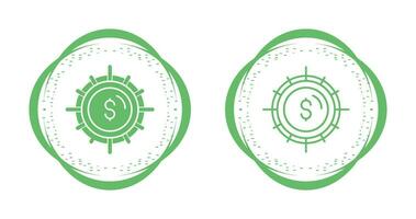 Target Vector Icon