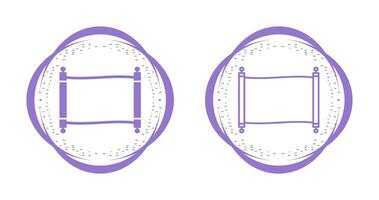 Scroll Vector Icon