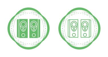 Speaker Vector Icon