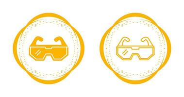 Goggles Vector Icon