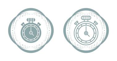 Chronometer Vector Icon