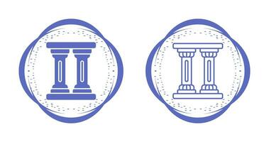 Column Vector Icon