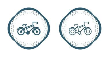 Bicycle Vector Icon