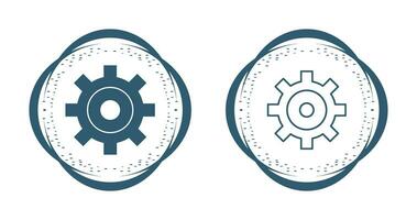Settings Vector Icon