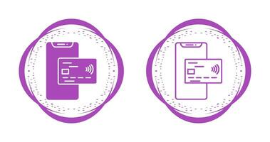 Card Payment Vector Icon