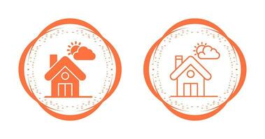 Shelter Vector Icon