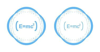 icono de vector de fórmula