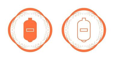 Expansion Tank Vector Icon