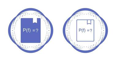 Solve Function Vector Icon