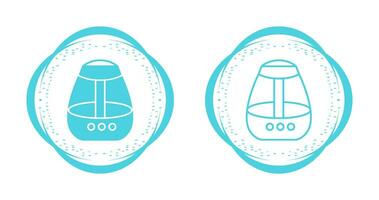 Air Humidifier Vector Icon