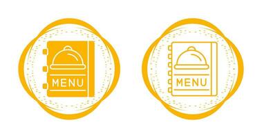 Food Menu Vector Icon