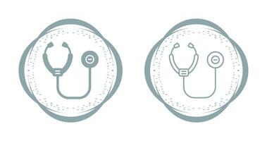 Stethoscope Vector Icon