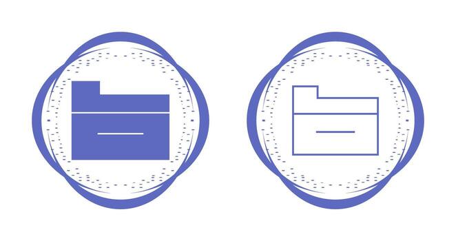 Folder Vector Icon