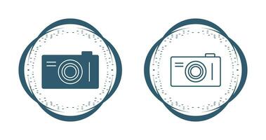 Camera Vector Icon