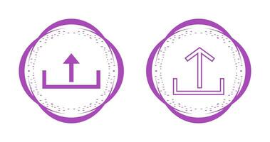 Upload Vector Icon