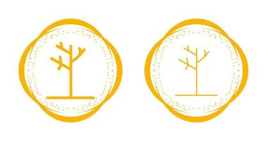 Autumn Tree Vector Icon