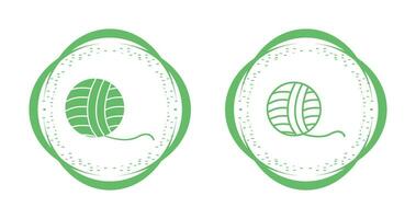 Wool Vector Icon