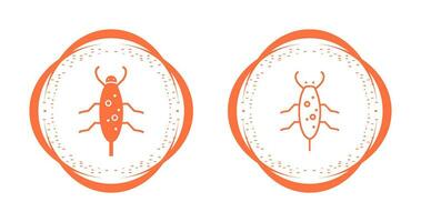 Bug Vector Icon