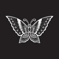 JJavanese Batik butterfly icon Seamless Pattern vector imageavanese Batik flowers icon Seamless Pattern vector image