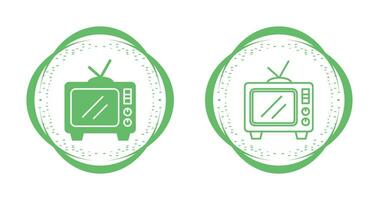 Tv Vector Icon