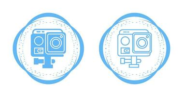 Action Camera Vector Icon