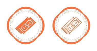 Dollar Currency Vector Icon