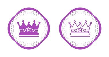 Crown Vector Icon