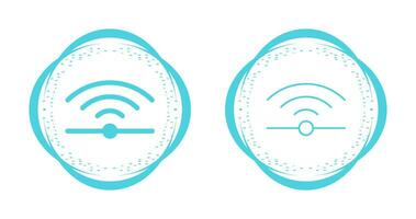 Infrared Vector Icon