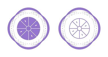 Lemon Vector Icon