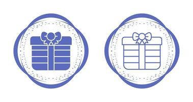 Gift Vector Icon