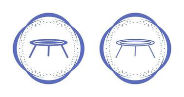 Table Vector Icon