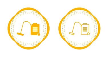 Vaccum Cleaner Vector Icon