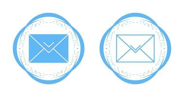 Mail Vector Icon