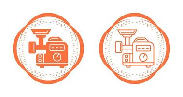 Meat Grinder Vector Icon