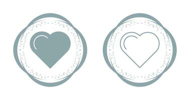 Heart Vector Icon