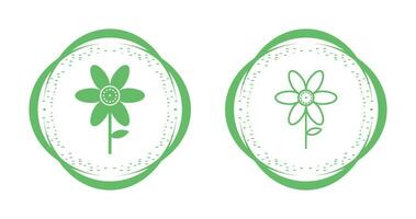 Flower Vector Icon