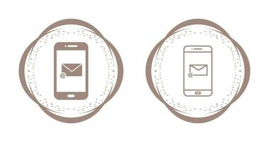 Email App Vector Icon