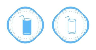 Drink Vector Icon