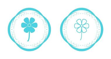 Flower Vector Icon