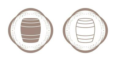 Barrel Vector Icon