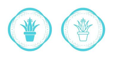 Agave Vector Icon