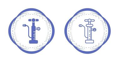 Air Pump Vector Icon