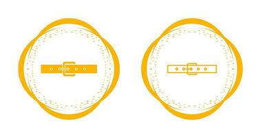 Belt Vector Icon