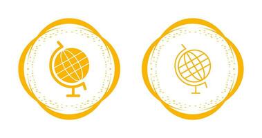 Globe Vector Icon