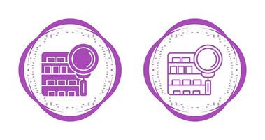 Inventory Control Vector Icon