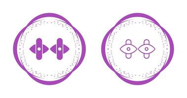Cuff Links Vector Icon