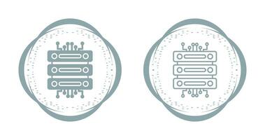 Server Vector Icon