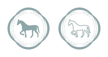 Horse Vector Icon